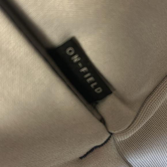 Nike New England Patriots Full Zip Hooded Sweatshirt - Picture 3 of 6